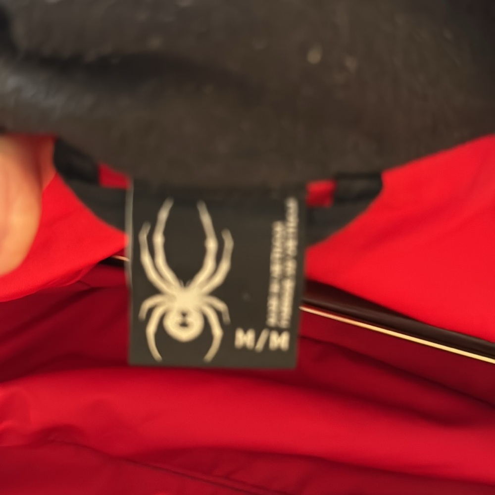 Spyder Jacket - Picture 4 of 5